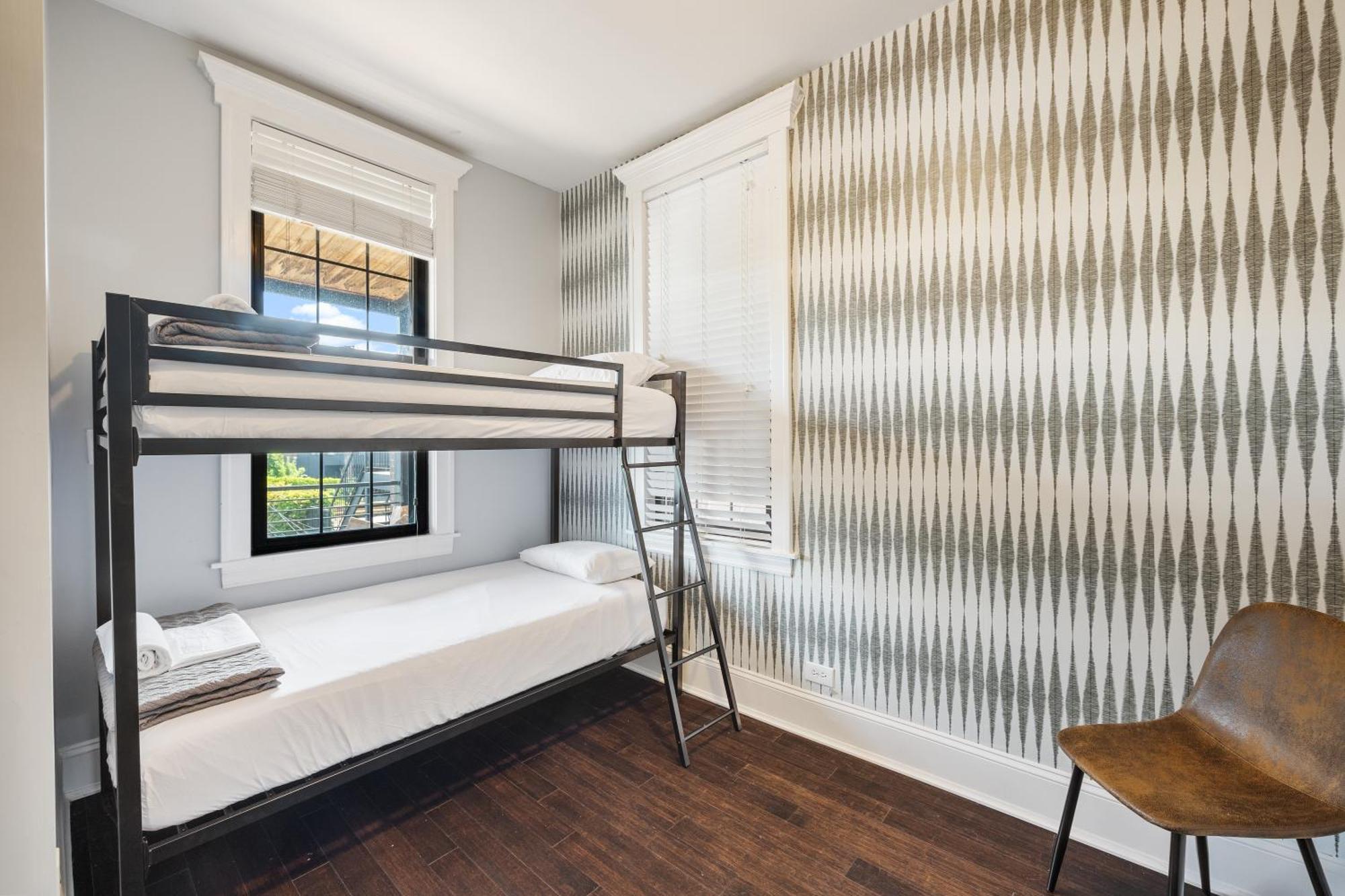 Wrigleyville Suites 芝加哥 外观 照片