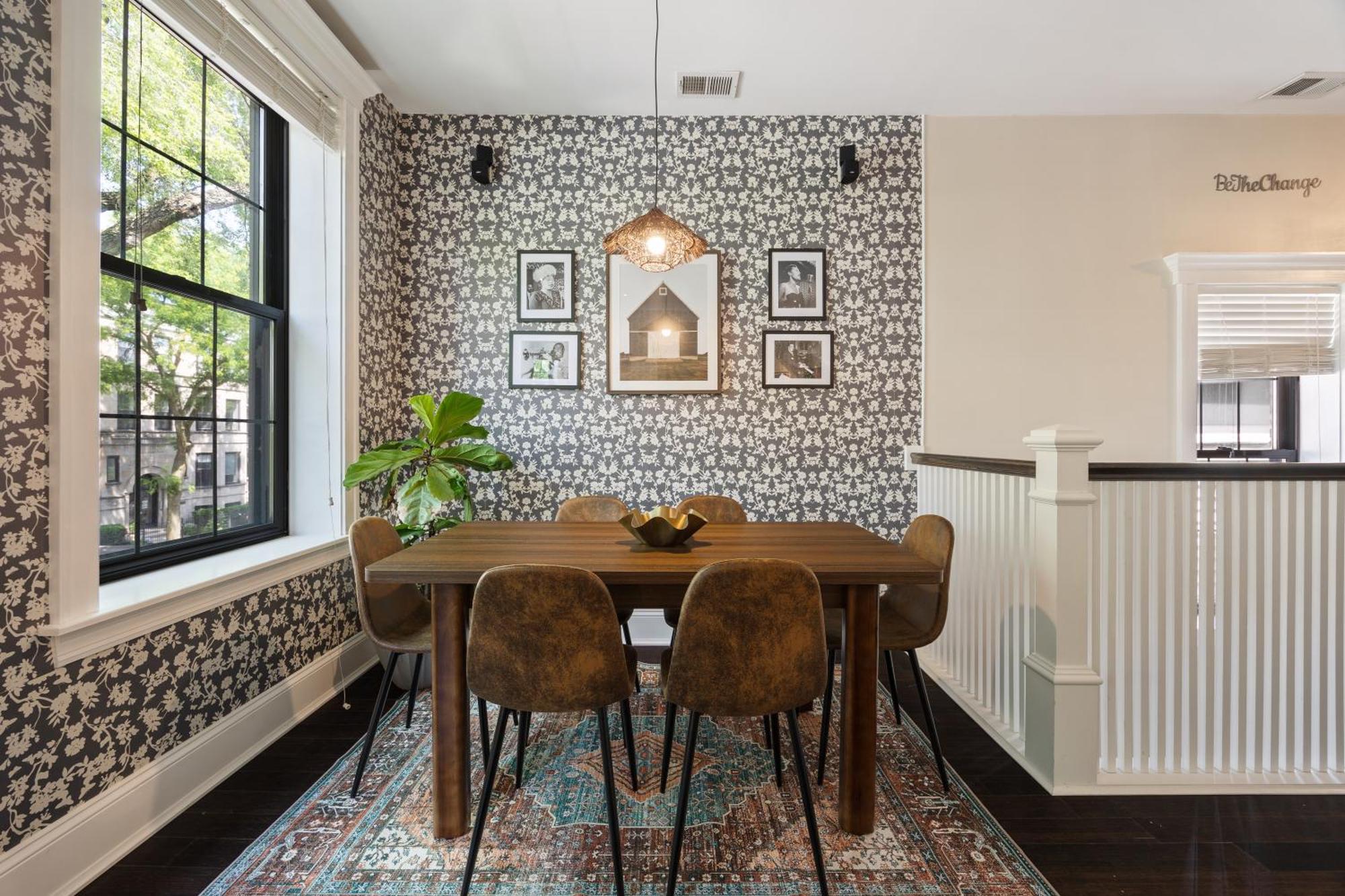 Wrigleyville Suites 芝加哥 外观 照片