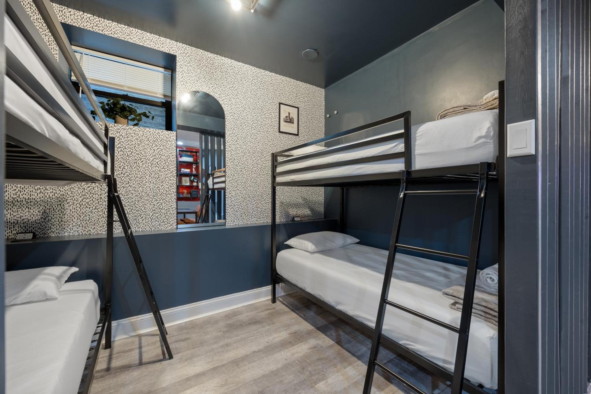 Wrigleyville Suites 芝加哥 外观 照片