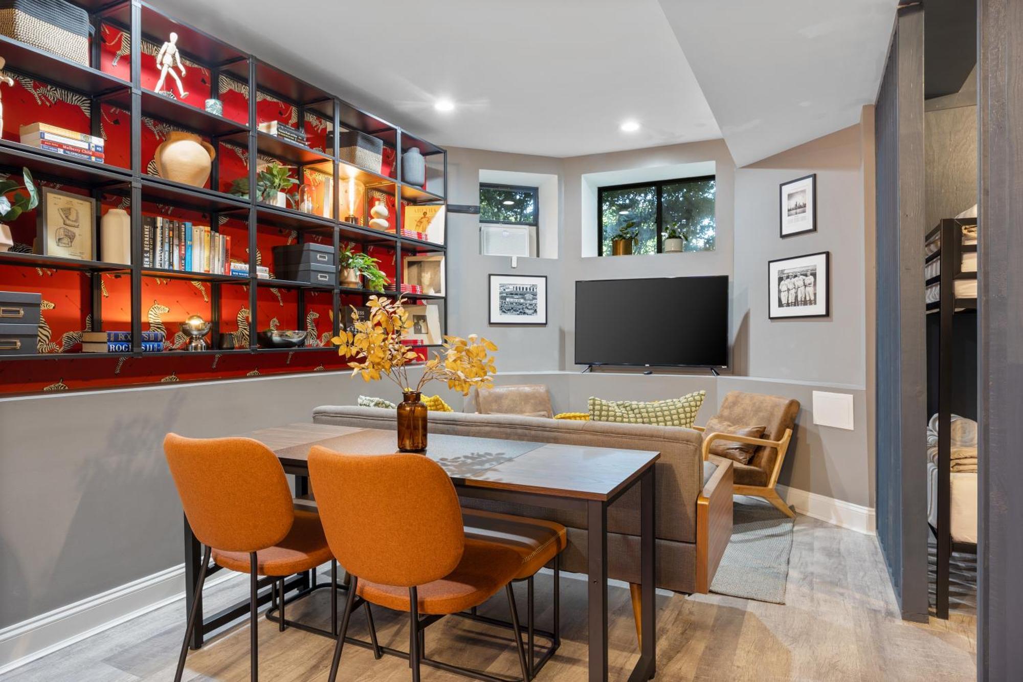 Wrigleyville Suites 芝加哥 外观 照片