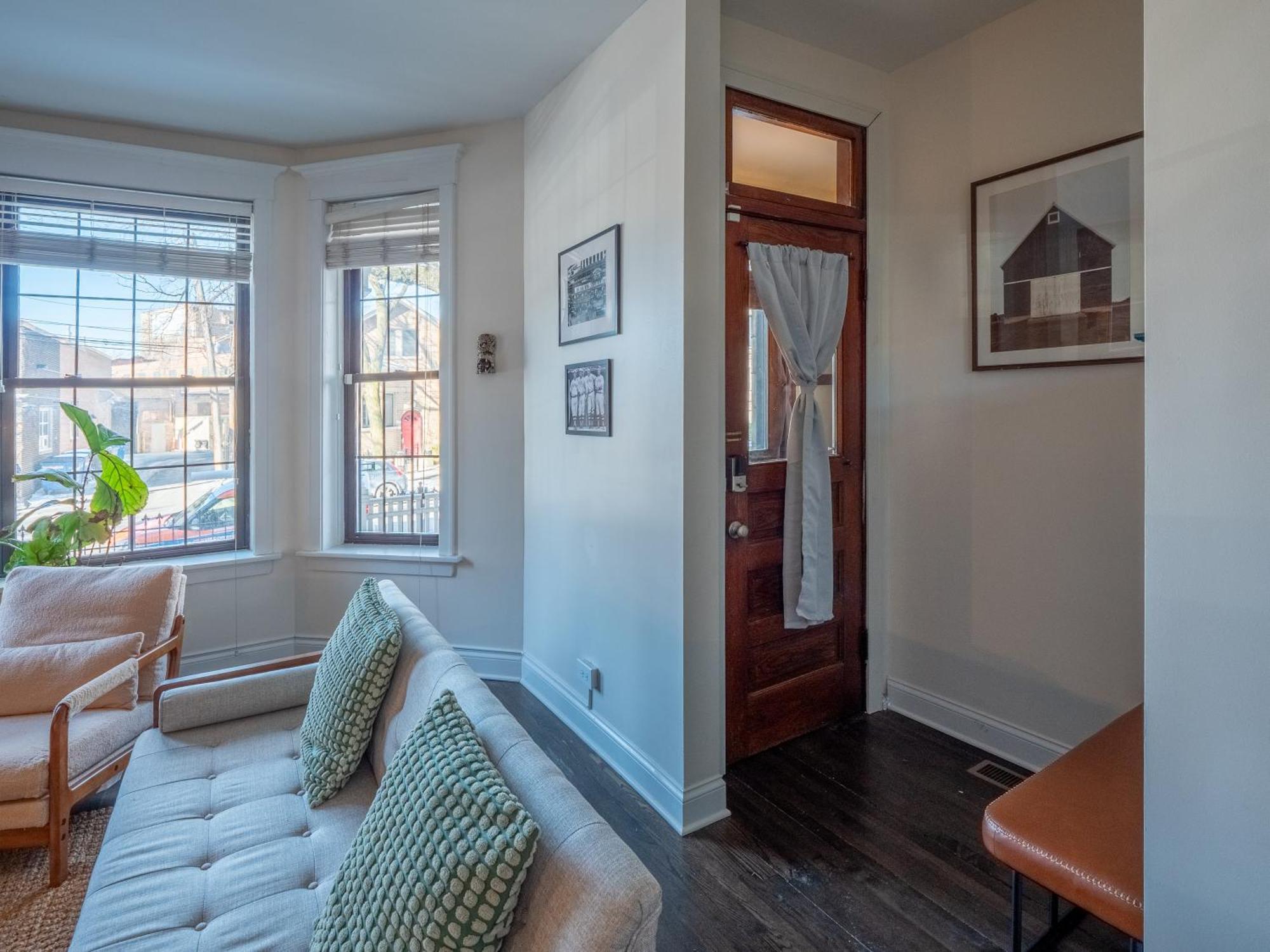 Wrigleyville Suites 芝加哥 外观 照片