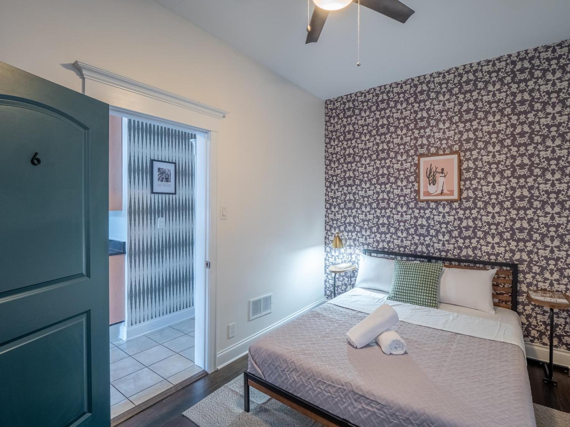 Wrigleyville Suites 芝加哥 外观 照片