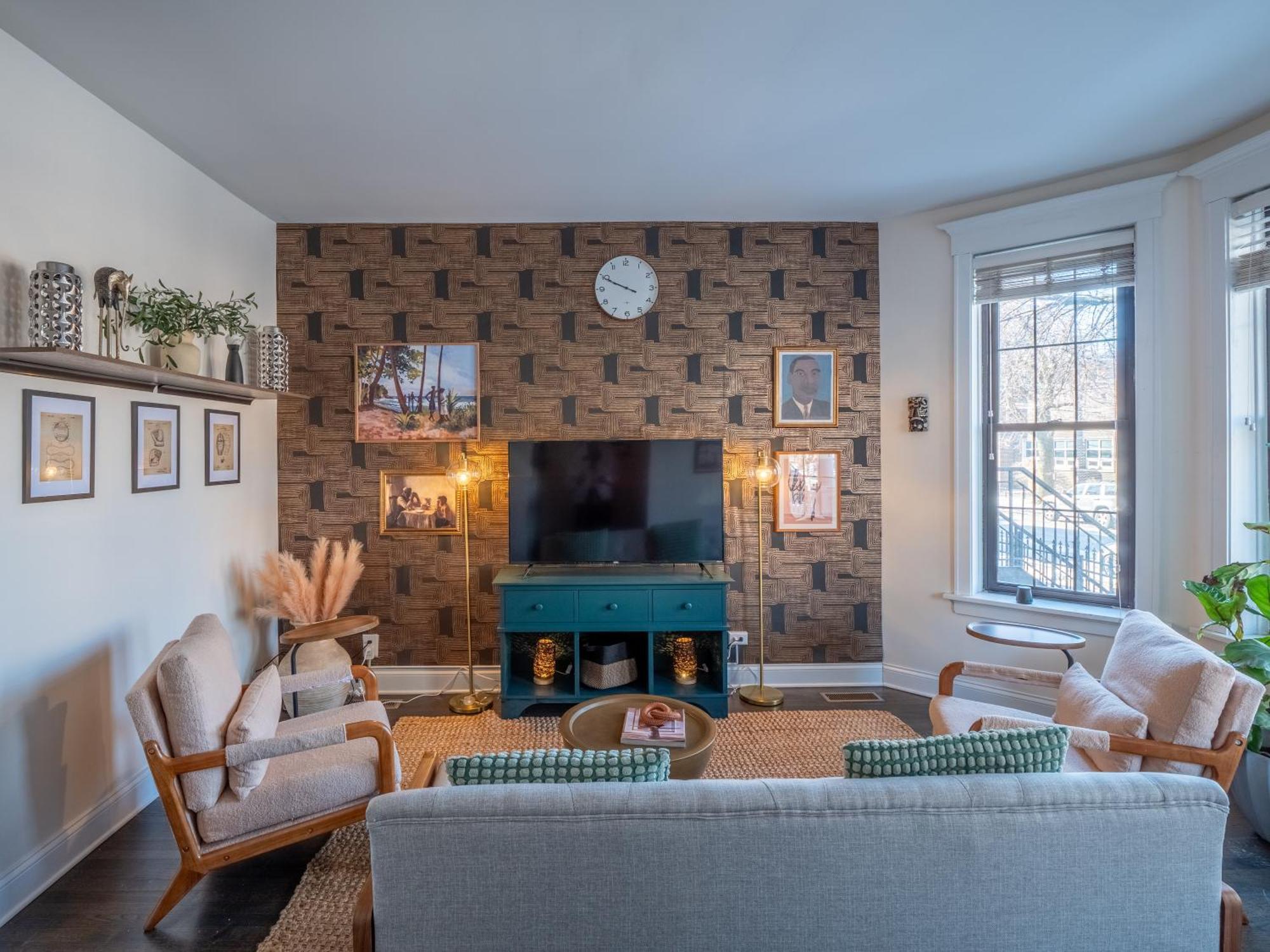 Wrigleyville Suites 芝加哥 外观 照片
