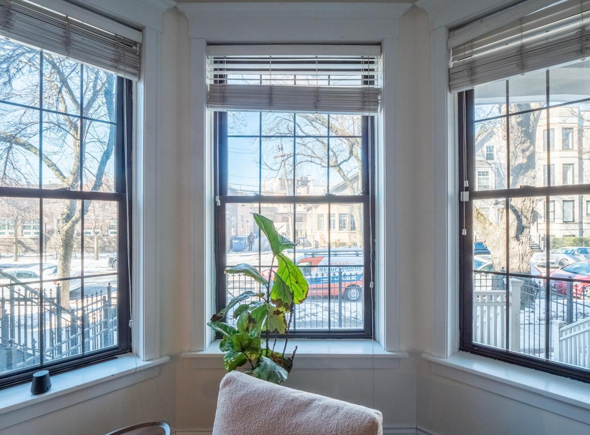 Wrigleyville Suites 芝加哥 外观 照片