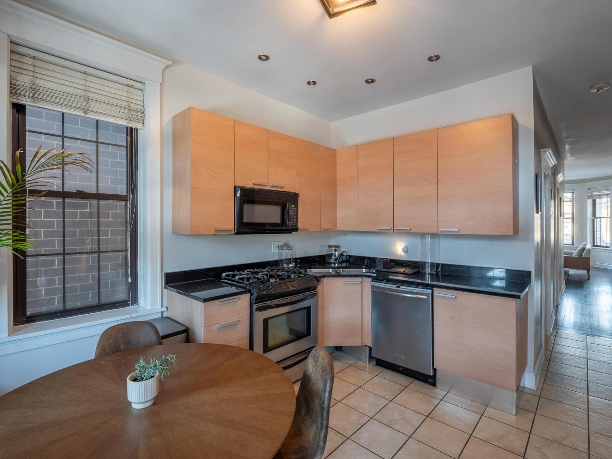 Wrigleyville Suites 芝加哥 外观 照片